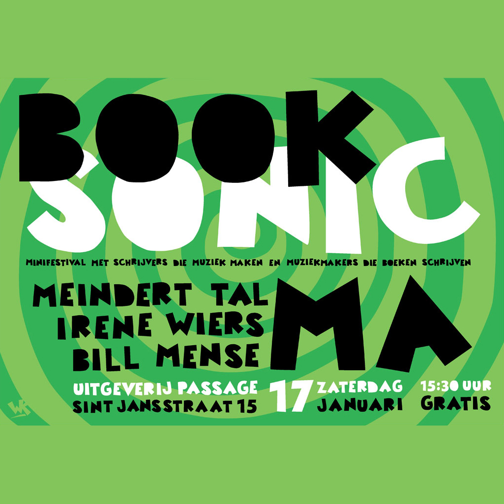 ESNS 26: Booksonic