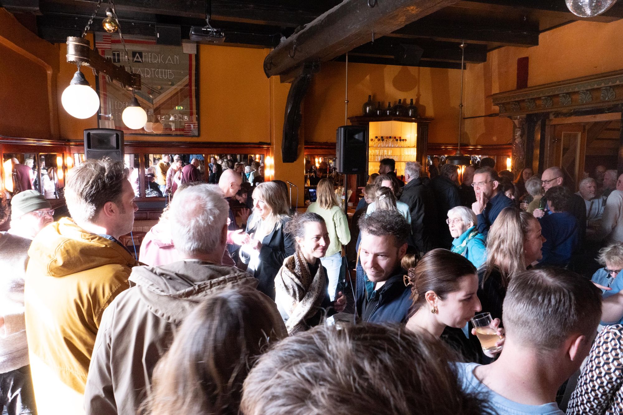 Boekpresentatie Prooidier