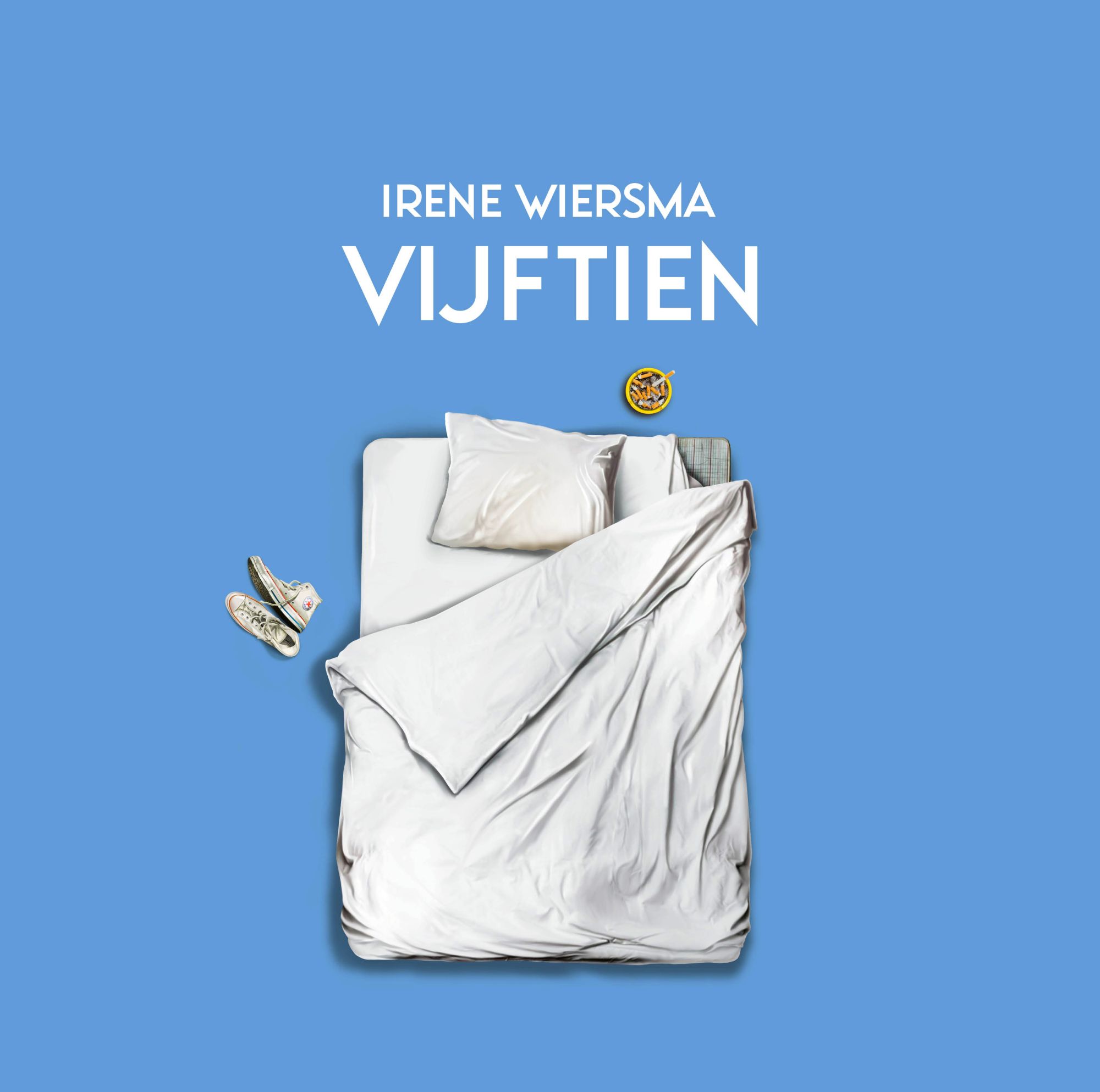 Vijftien-album pre-order