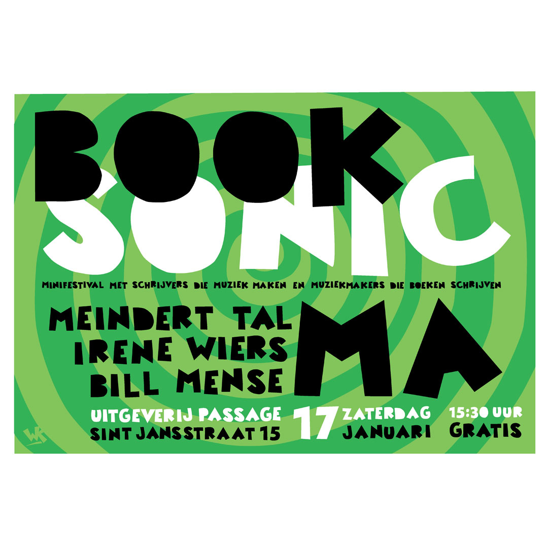 ESNS 26: Booksonic